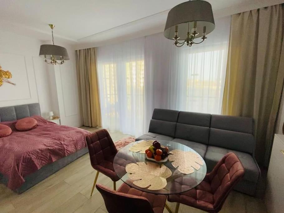 Gustowny Apartament Na Woli Warszawa Eksteriør bilde